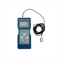 Máy đo độ rung hiển thị biểu đồ thời gian thực HG-6380